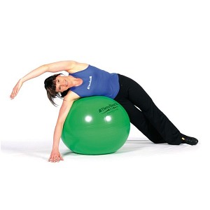 Piłka rehabilitacyjna Thera-Band ABS 65 cm