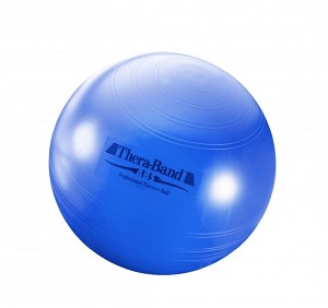 Duża piłka rehabilitacyjna 75 cm (TB Polska)