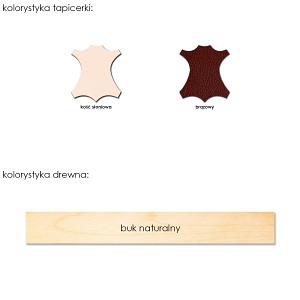 Składany stół do masażu szerokości 80 cm