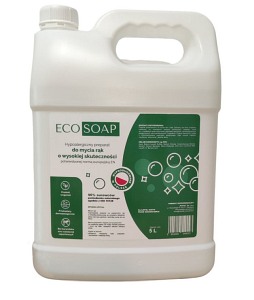 Preparat do mycia rąk - Eco Soap (5 litrów)