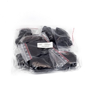 Majtki do masażu - unisex - czarne (10 sztuk)