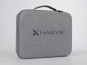 Ręczny masażer wibracyjny Habys PRO