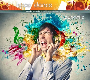Dynamic - lucas k (płyta CD)