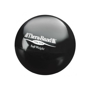 Piłka Thera-Band® Soft Weight 3 kg