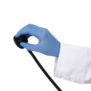 Rękawiczki nitrylowe easyCARE nitrile 100 szt