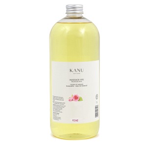 Olejek do masażu RÓŻANY (1 litr) - Kanu