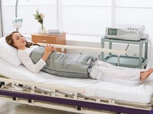 Aparat do masażu uciskowego sekwencyjnego - Power Q8120