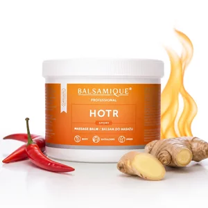 Balsam rozgrzewający HOTR® Sport Gel (500 ml)