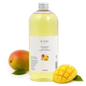 Olejek do masażu MANGO (1 litr) - Kanu