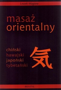 Masaż orientalny - Leszek Magiera
