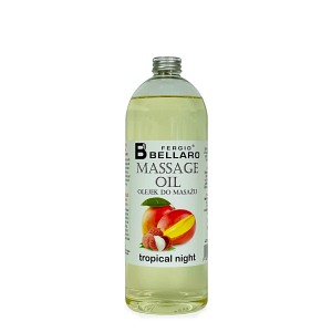 Olejek do Masażu MANGO-LYCHEE (1 litr)