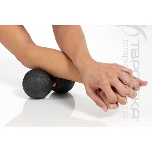 Podwójna piłka do masażu - Blackroll Duoball TOGU
