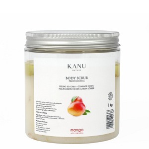 Peeling solny MANGO z NAGIETKIEM (1kg) - Kanu