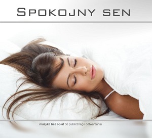 Spokojny Sen - Łukasz Kaminiecki (płyta CD)