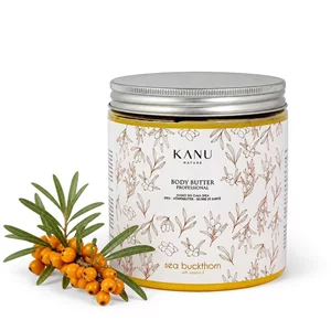 Naturalne masło do ciała: ROKITNIK (650 g)