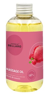 Olejek do Masażu Malinowy Sorbet (200 ml.)