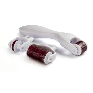 Derma Roller 3 w 1 - roller mikroigłowy