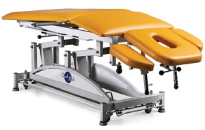 Stół do masażu hydrauliczny SM-H-Ł rp TechMed