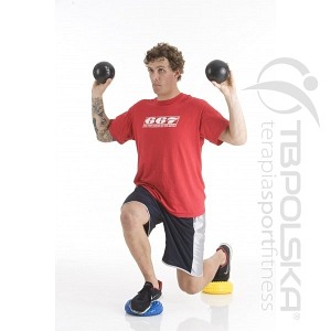 Piłka Thera-Band® Soft Weight 2 kg