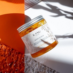 Peeling solno-olejowy ROKITNIK (350 g)