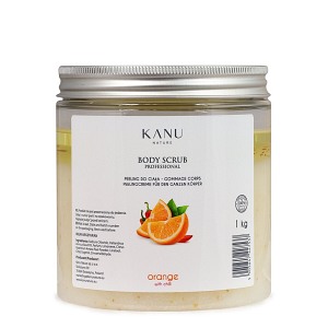 Peeling do ciała POMARAŃCZA-CHILLI (1 kg)