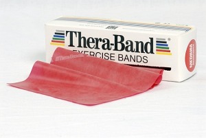Taśma rehabilitacyjna Thera Band