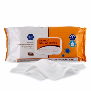 Chusteczki Detro® San AF Wipes (200 szt.)