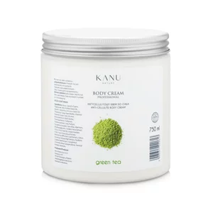 Antycellulitowy krem ZIELONA HERBATA (750 ml)