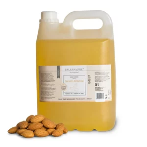Naturalny olej migdałowy (5 l.) - Balsamique