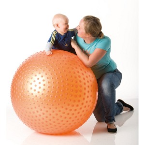 Piłka sensoryczna - ABS® TOGU® 100 cm