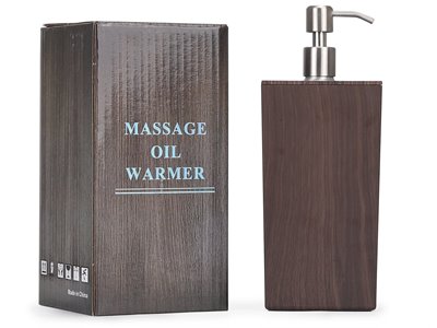 Podgrzewacz do olejków do masażu (300 ml.)