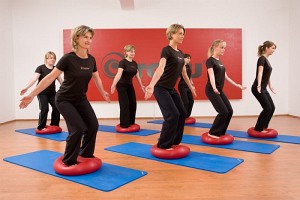 Dysk sensoryczny TOGU Dynair XXL Meditation (50 cm)