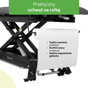 Stół Evero Cross X4 Ergo z ramą sterującą