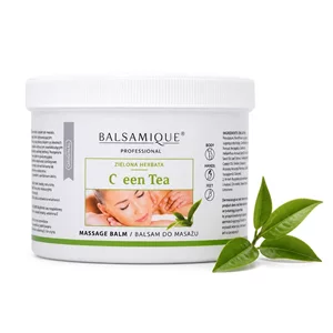 Balsam ZIELONA HERBATA - Balsamique (500 ml)
