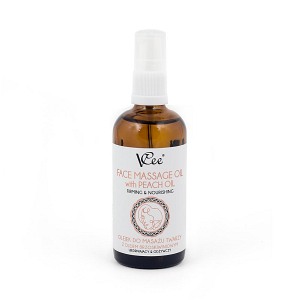 Olejek ujędrniający do twarzy - VCee  (100ml)
