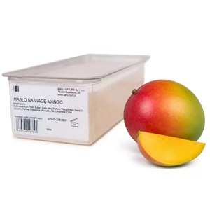 Masło do masażu MANGO (800g) - Kanu