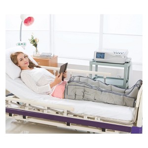 Aparat POWER Q8060 + 2 mankiety na nogi
