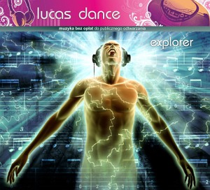 Explorer - lucas k (płyta CD)