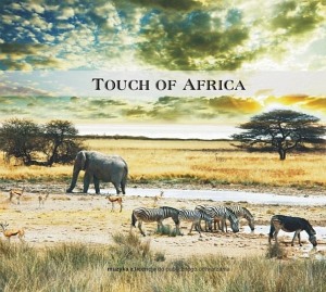 Touch of Africa (płyta CD)