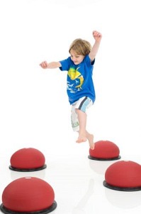 Jumper Mini TOGU - alternatywa dla trampoliny