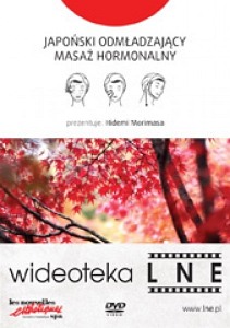 DVD - Japoński odmładzający masaż hormonalny