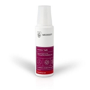 Płyn do dezynfekcji rąk Velodes Soft (250 ml)