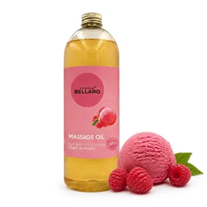 Olejek do Masażu Malinowy Sorbet (1 litr)
