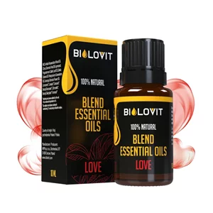 Blend olejków eterycznych MIŁOŚĆ (10 ml)