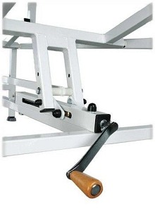 Stół rehabilitacyjny SR-3-Ł rp Tech-Med
