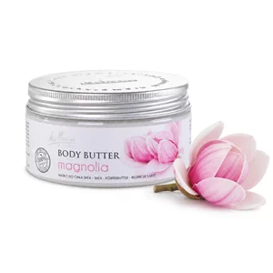 Masło Shea do ciała: MAGNOLIA (190 g) - Kanu