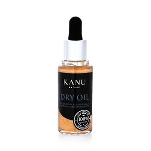 Olejek rozświetlający TOXIC GLAMOUR (30 ml)