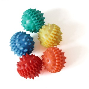 Plastikowy jeżyk do masażu Su Dżok (32 mm)