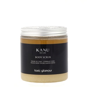 Peeling cukrowy do ciała TOXIC GLAMOUR 250 ml