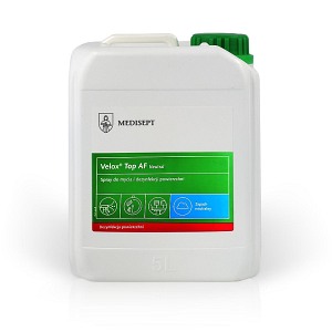 Spray do dezynfekcji Velox Top AF Neutral  5L
